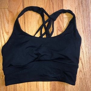 Sports bra